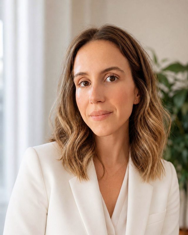 Raquel Capote, psicóloga da infância e da adolescência